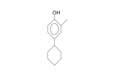 2-Methyl-4-cyclohexylphenol