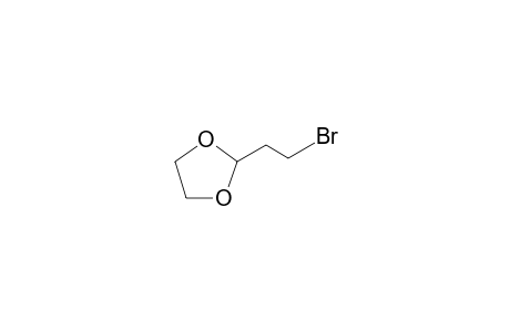 2-(2-Bromoethyl)-1,3-dioxolane