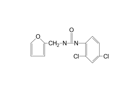 1-(2,4-dichlorophenyl)-3-furfurylurea