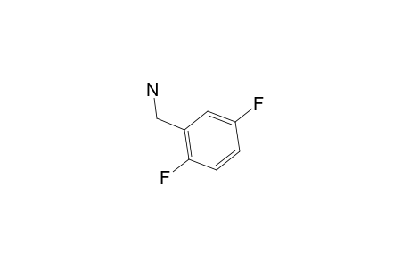 2,5-Difluorobenzylamine