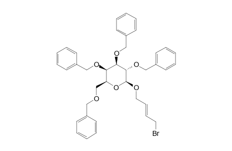 4-BROMOBUT-2-EN-1-YL-2,3,4,6-TETRA-O-BENZYL-BETA-D-GALACTOPYRANOSIDE