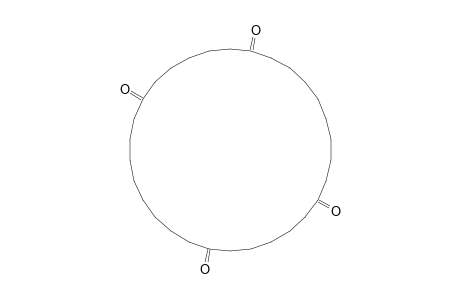 Cyclotriaconta-1,7,16,22-tetraone