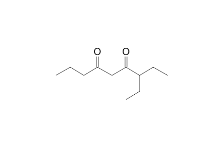 3-Ethyl-4,6-nonandione