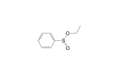 PHENYLSULPHINIC_ACID-ETHYLESTER