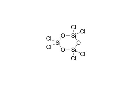 2,2,4,4,6,6-HEXACHLOROCYCLOTRISILOXANE