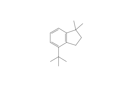 4-tert.-Butyl-1,1-dimethylindane