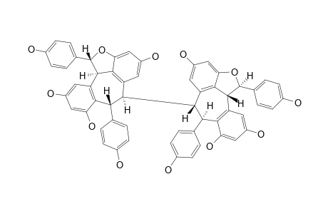 (-)-HOPEAPHENOL