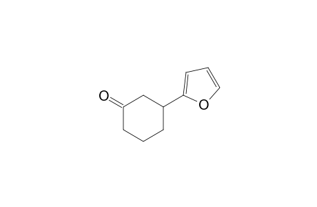 3-(2-Furyl)cyclohexanone