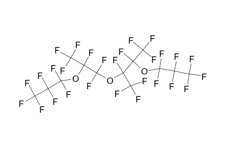 1,1,1,2,3,4,4,4-octafluoro-2-(1,1,2,2,3,3,3-heptafluoropropoxy)-3-[1,1,2,3,3,3-hexafluoro-2-(1,1,2,2,3,3,3-heptafluoropropoxy)propoxy]butane