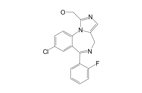 alpha-Hydroxymidazolam