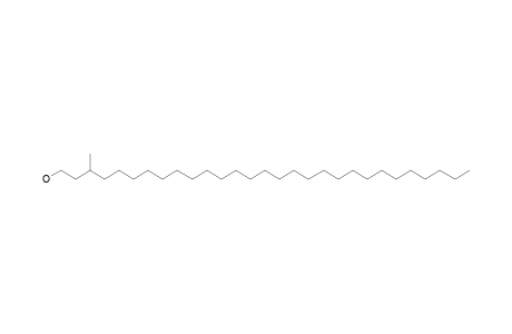 3-Methylnonacosan-1-ol