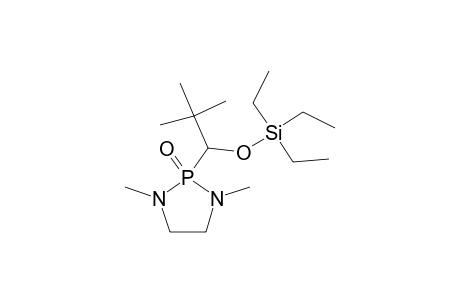 [N,N'-(CH2NME)2]P(=O)CHPH(OSIET3)