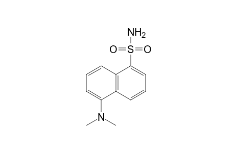 5-(Dimethylamino)-1-naphthalenesulfonamide