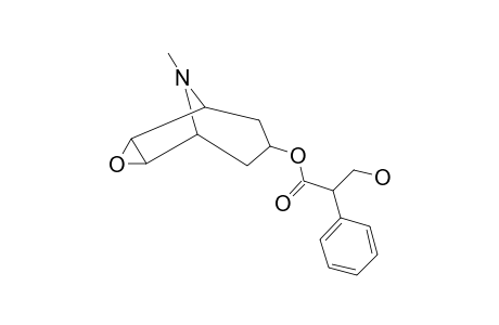 Scopolamine