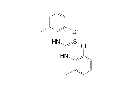 2,2'-dichloro-6,6'-dimethylthiocarbanilide