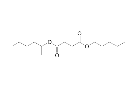 Succinic acid, 2-hexyl pentyl ester