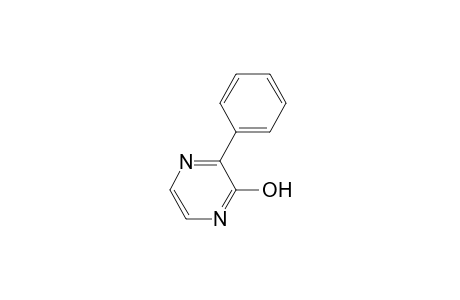 2(1H)-Pyrazinone, 3-phenyl-