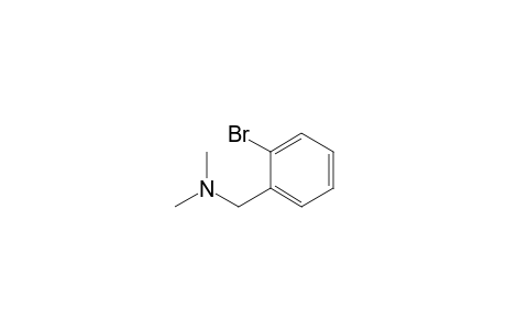 2-Bromo-N,N-dimethylbenzylamine