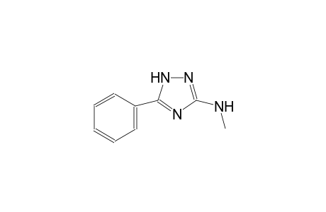 3-(methylamino)-5-phenyl-1H-1,2,4-triazole