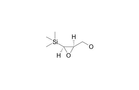 2,3-Epoxy-3-(trimethylsilyl)propan-1-ol