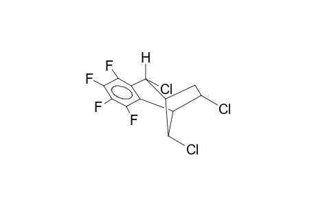 EXO-2-CHLORO-3,4-TETRAFLUOROBENZO-EXO-6,8-DICHLOROBICYCLO[3.2.1]OCTENE