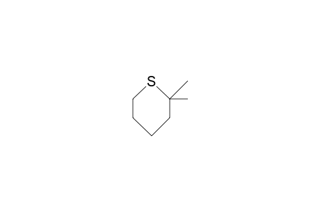 2,2-DIMETHYLTETRAHYDROTHIOPYRAN