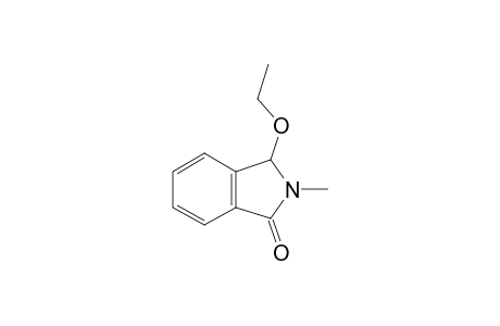 3-ethoxy-2-methylisoindolin-1-one