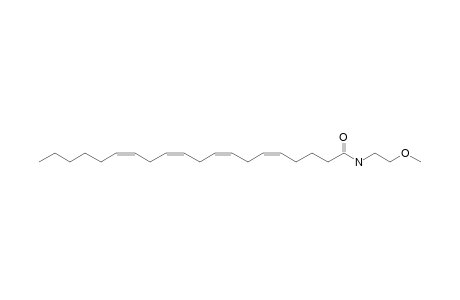 N-(2-Methoxyethyl)arachidonoylamine