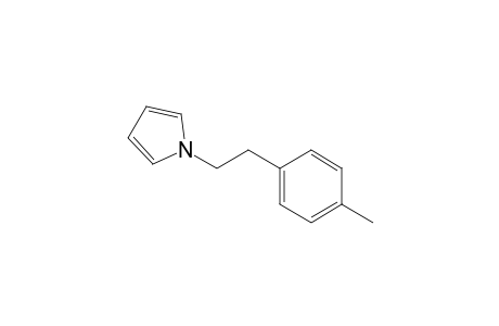 1-[2-(4-Methylphenyl)ethyl]pyrrole