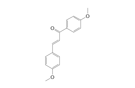 (2E)-1,3-Bis(4-methoxyphenyl)-2-propen-1-one