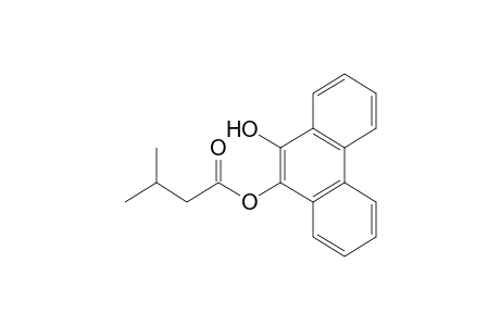 9,10-PHENANTHRENEDIOL, MONOISOVALERATE