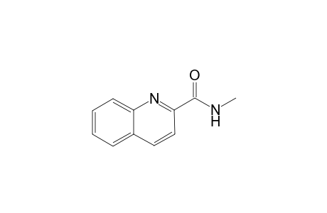 N-methylquinaldamide