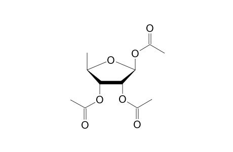 1,2,3-Tri-O-acetyl-5-deoxy-β-D-ribofuranose