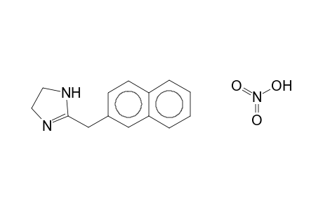 2-(Naphthalen-2-yl)methyl-4,5-dihydro-1H-imidazole