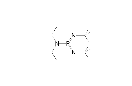 DIISOPROPYLAMINOBIS(TERT-BUTYLIMINO)PHOSPHORANE