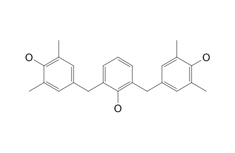 Phenol, 2,6-bis[(4-hydroxy-3,5-dimethylphenyl)methyl]-