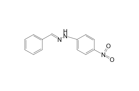 benzaldehyde, (p-nitrophenyl)hydrazone