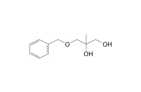 1,2-Propanediol, 2-methyl-3-(phenylmethoxy)-