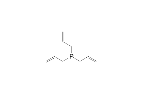 Phosphine, tri-2-propenyl-