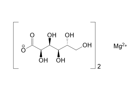 GLUCONIC ACID, MAGNESIUM SALT