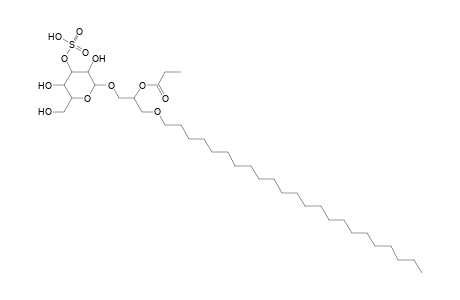 SMGDG O-23:0_3:0