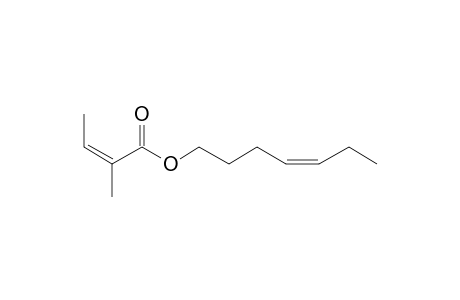 (4Z)-Heptenyl angelate