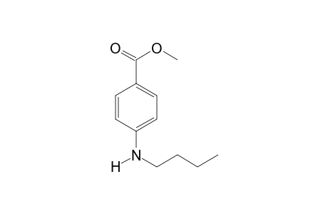 Tetracaine-A (-C4H9N) me