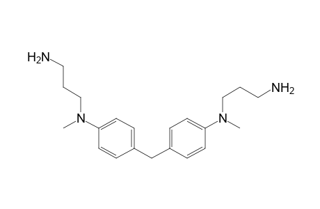 1,3-Propanediamine, N1,N1'-(methylenedi-4,1-phenylene)bis[N1-methyl-