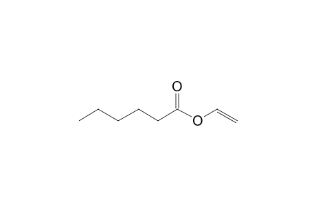 hexanoic acid, vinyl ester
