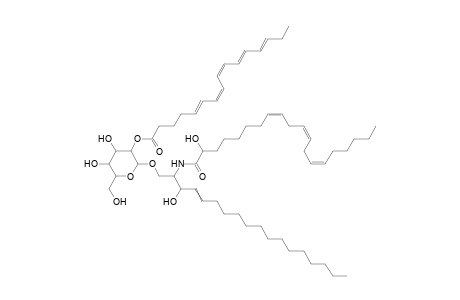 AHexCer (O-16:5)18:1;2O/20:3;O