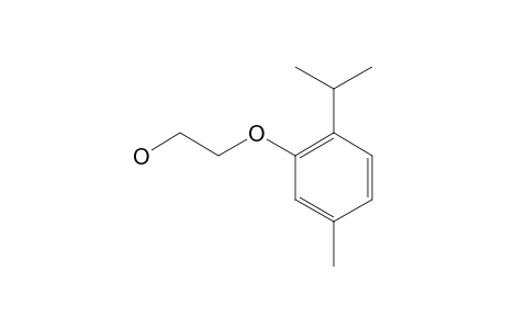 2-(thymyloxy)ethanol