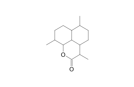 Sesquiterpene lactone