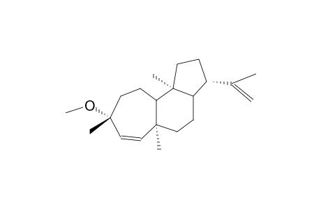 3-ALPHA-METHOXY-1,15-VALPARADIENE