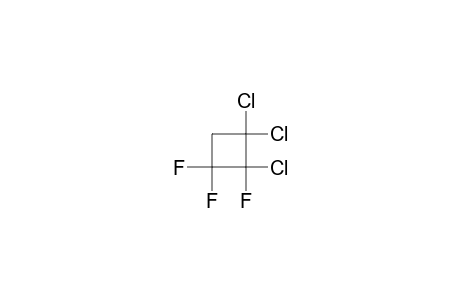 1,1,2-Trichloro-2,3,3-trifluorocyclobutane